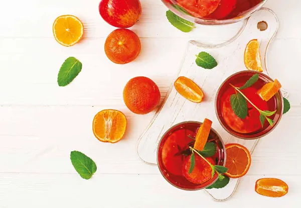 Ice Drinks