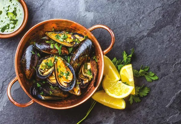 Mussels